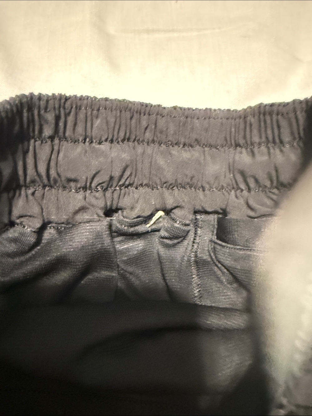 lululemon athletica Black Women's Running Shorts - Picture 4 of 4